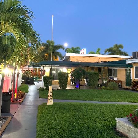 Bali Hai Motel Fort Lauderdale Luaran gambar
