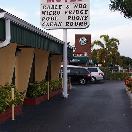 Bali Hai Motel Fort Lauderdale Luaran gambar