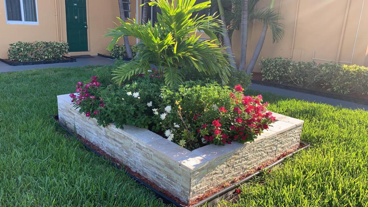 Bali Hai Motel Fort Lauderdale Luaran gambar