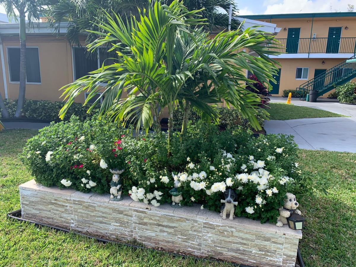 Bali Hai Motel Fort Lauderdale Luaran gambar
