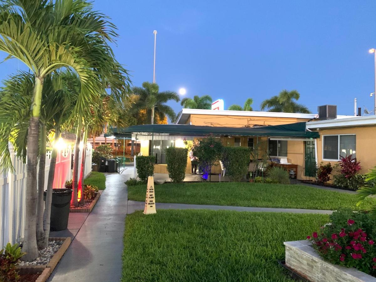 Bali Hai Motel Fort Lauderdale Luaran gambar
