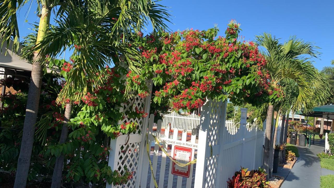 Bali Hai Motel Fort Lauderdale Luaran gambar