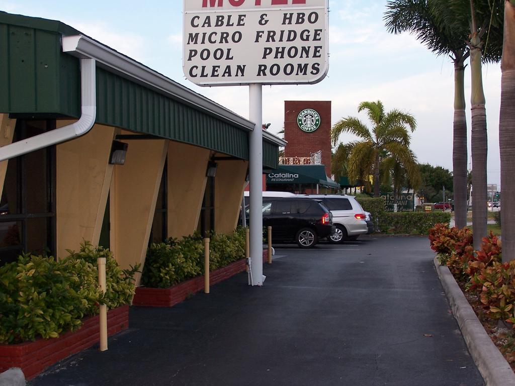 Bali Hai Motel Fort Lauderdale Luaran gambar