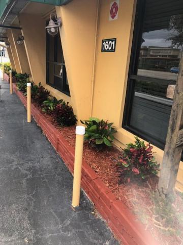 Bali Hai Motel Fort Lauderdale Luaran gambar