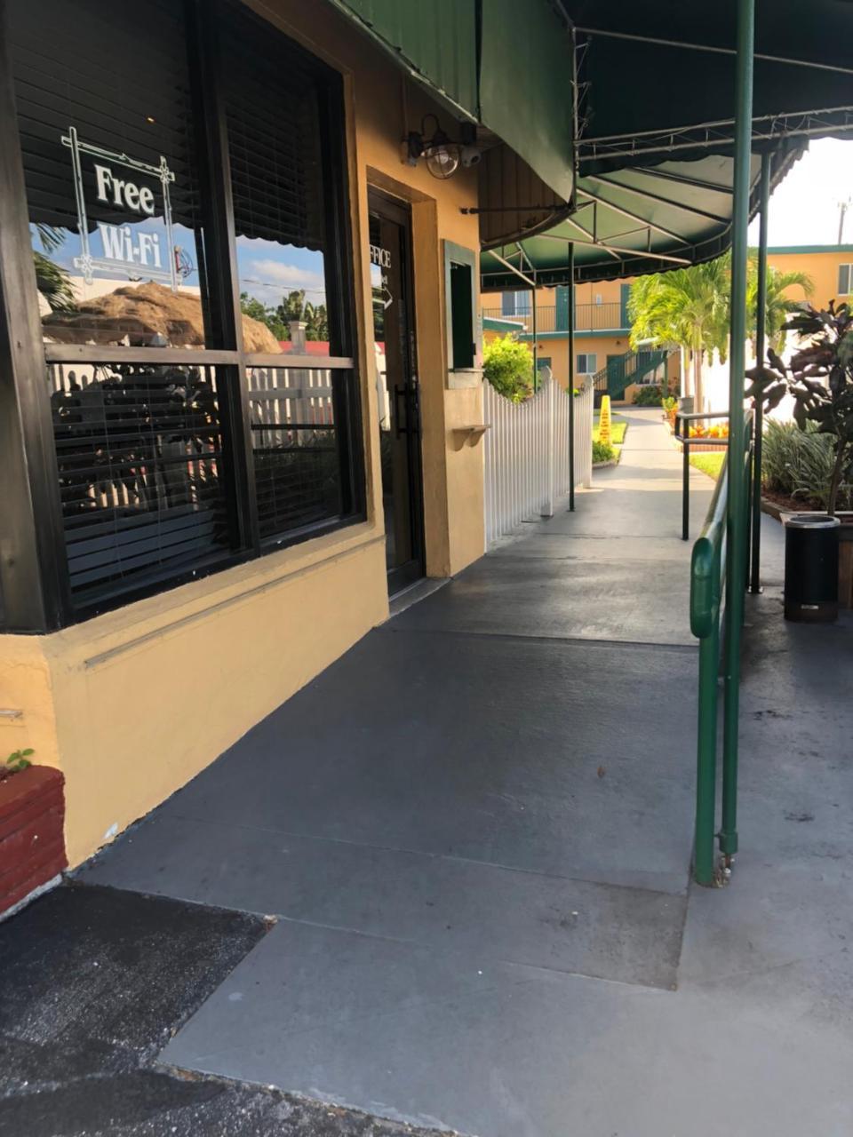 Bali Hai Motel Fort Lauderdale Luaran gambar