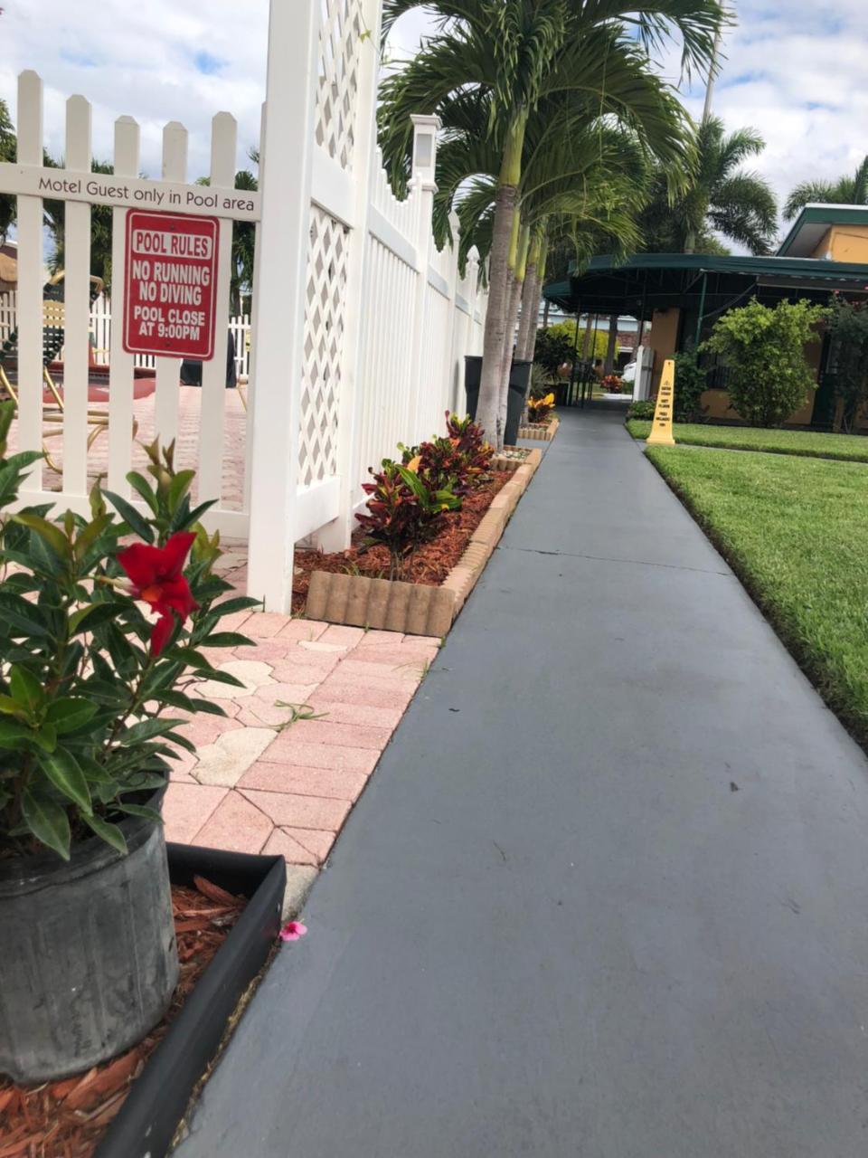 Bali Hai Motel Fort Lauderdale Luaran gambar