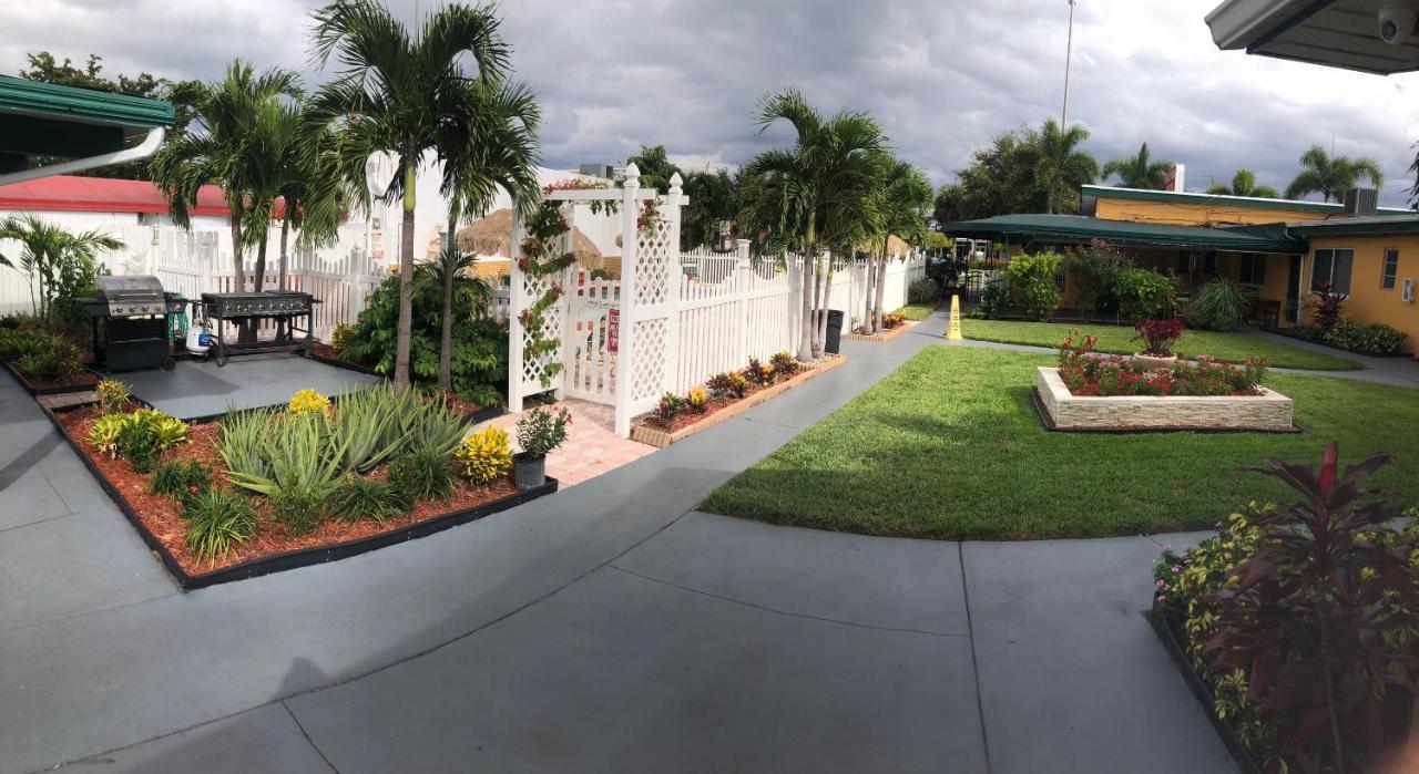 Bali Hai Motel Fort Lauderdale Luaran gambar