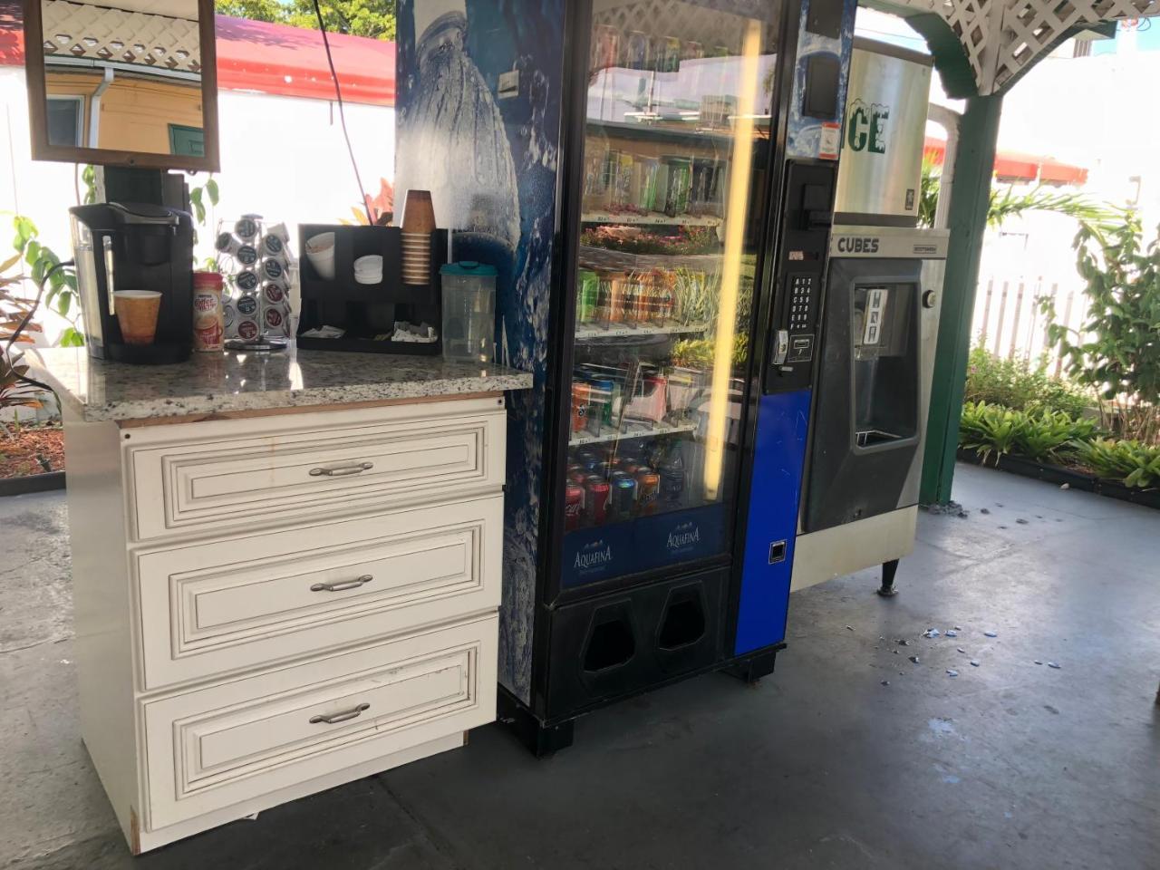 Bali Hai Motel Fort Lauderdale Luaran gambar