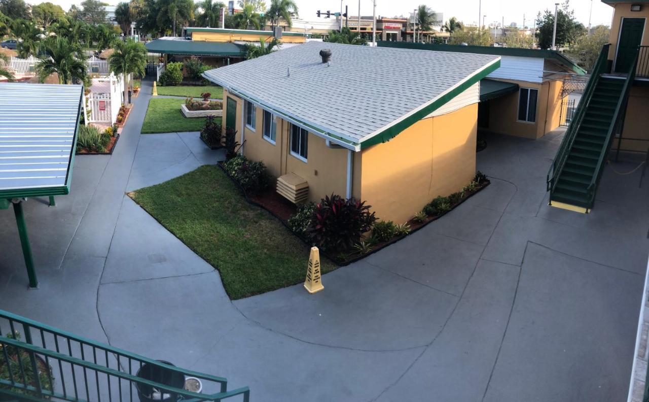 Bali Hai Motel Fort Lauderdale Luaran gambar