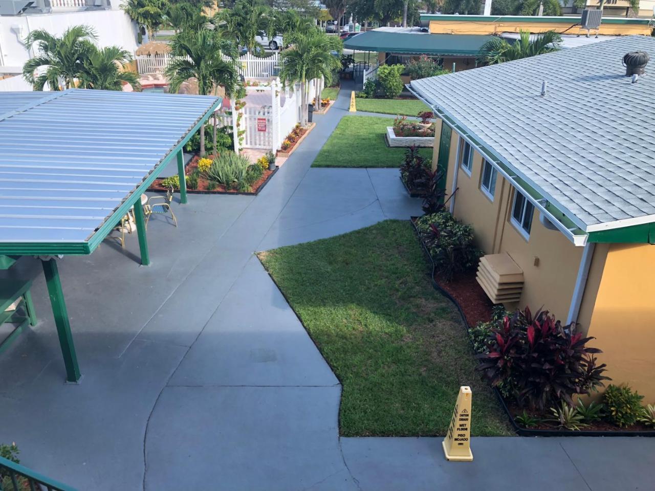 Bali Hai Motel Fort Lauderdale Luaran gambar