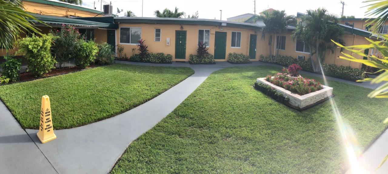 Bali Hai Motel Fort Lauderdale Luaran gambar