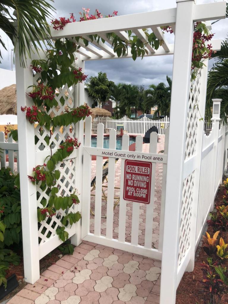 Bali Hai Motel Fort Lauderdale Luaran gambar