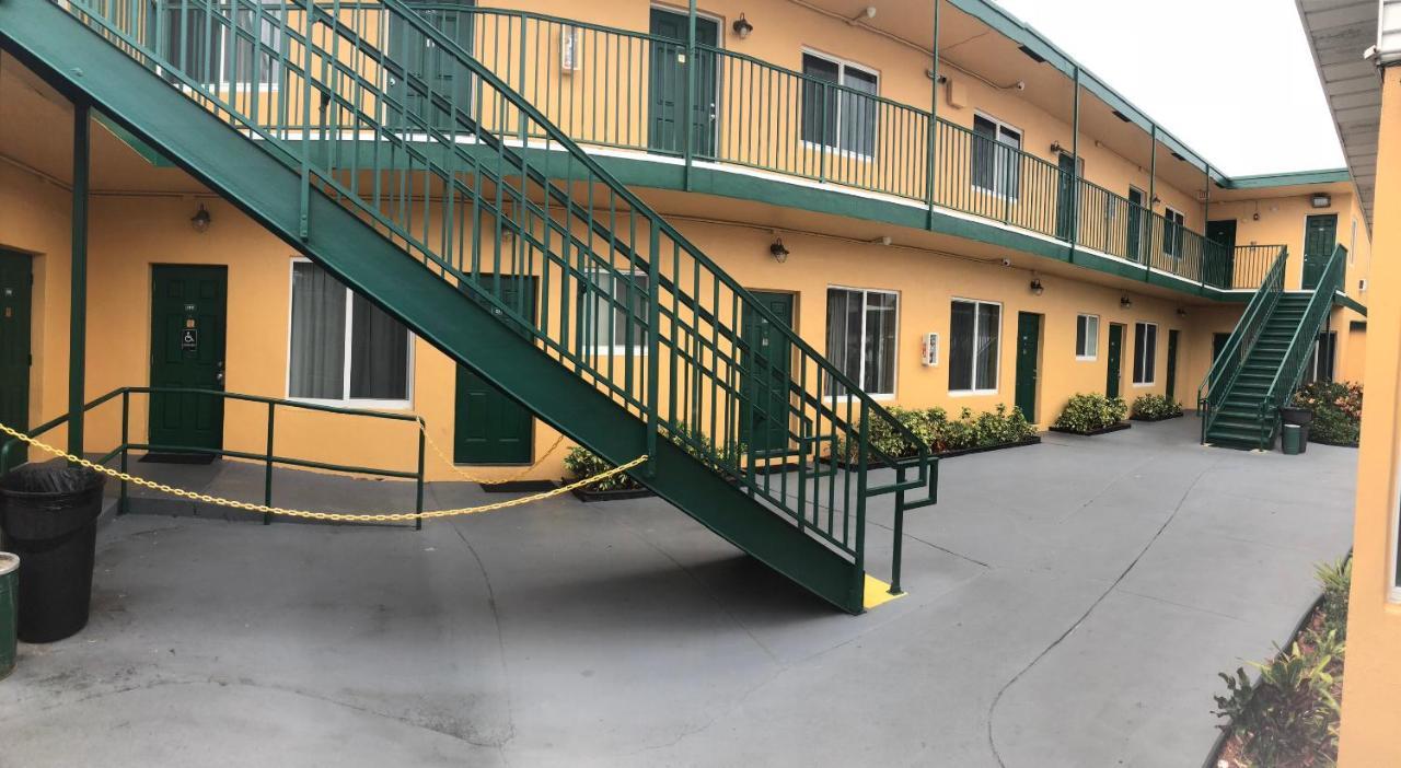 Bali Hai Motel Fort Lauderdale Luaran gambar