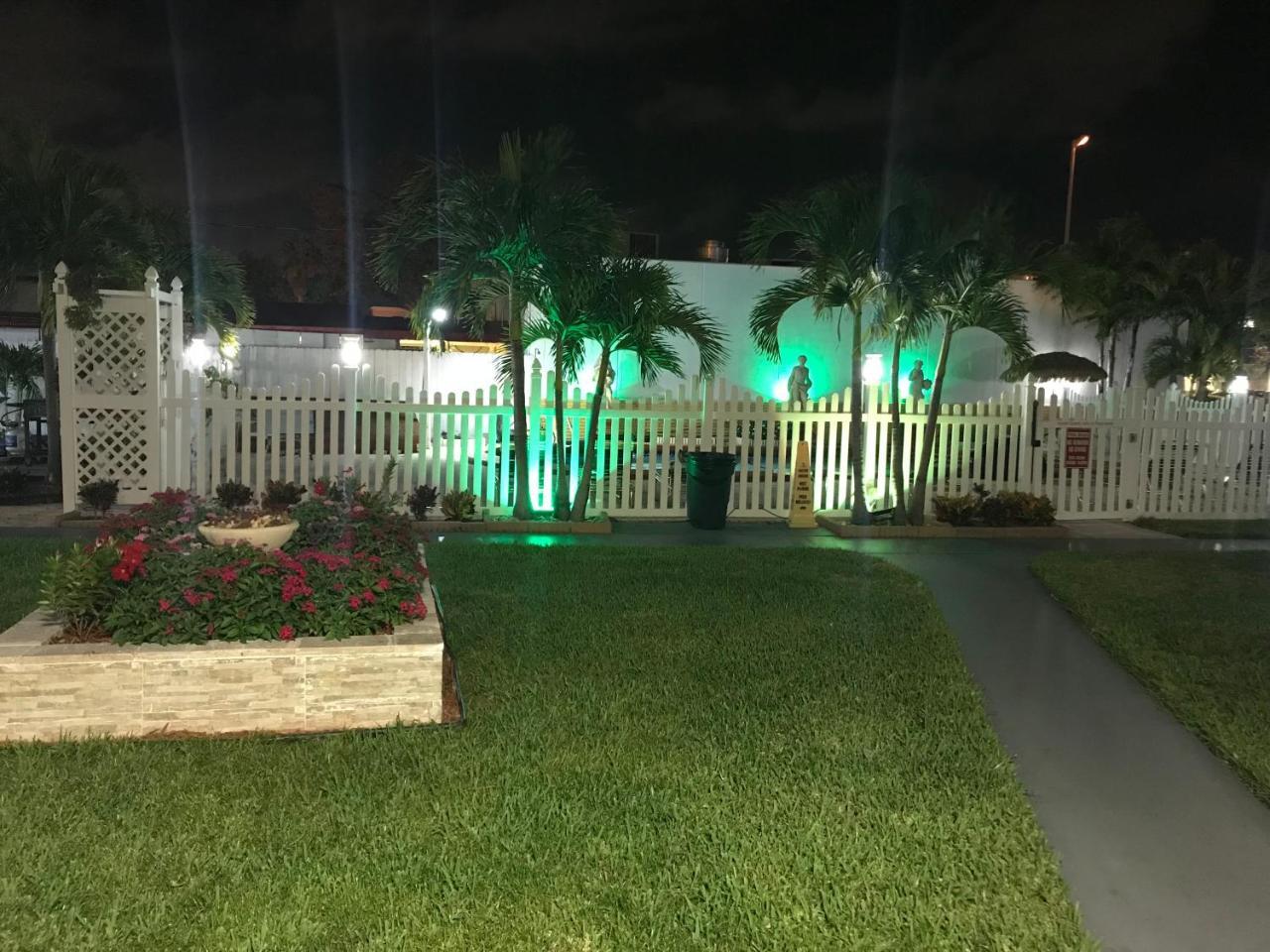 Bali Hai Motel Fort Lauderdale Luaran gambar