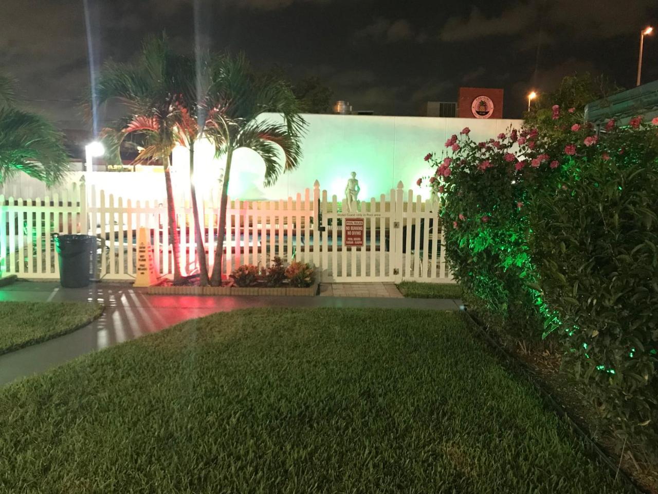 Bali Hai Motel Fort Lauderdale Luaran gambar
