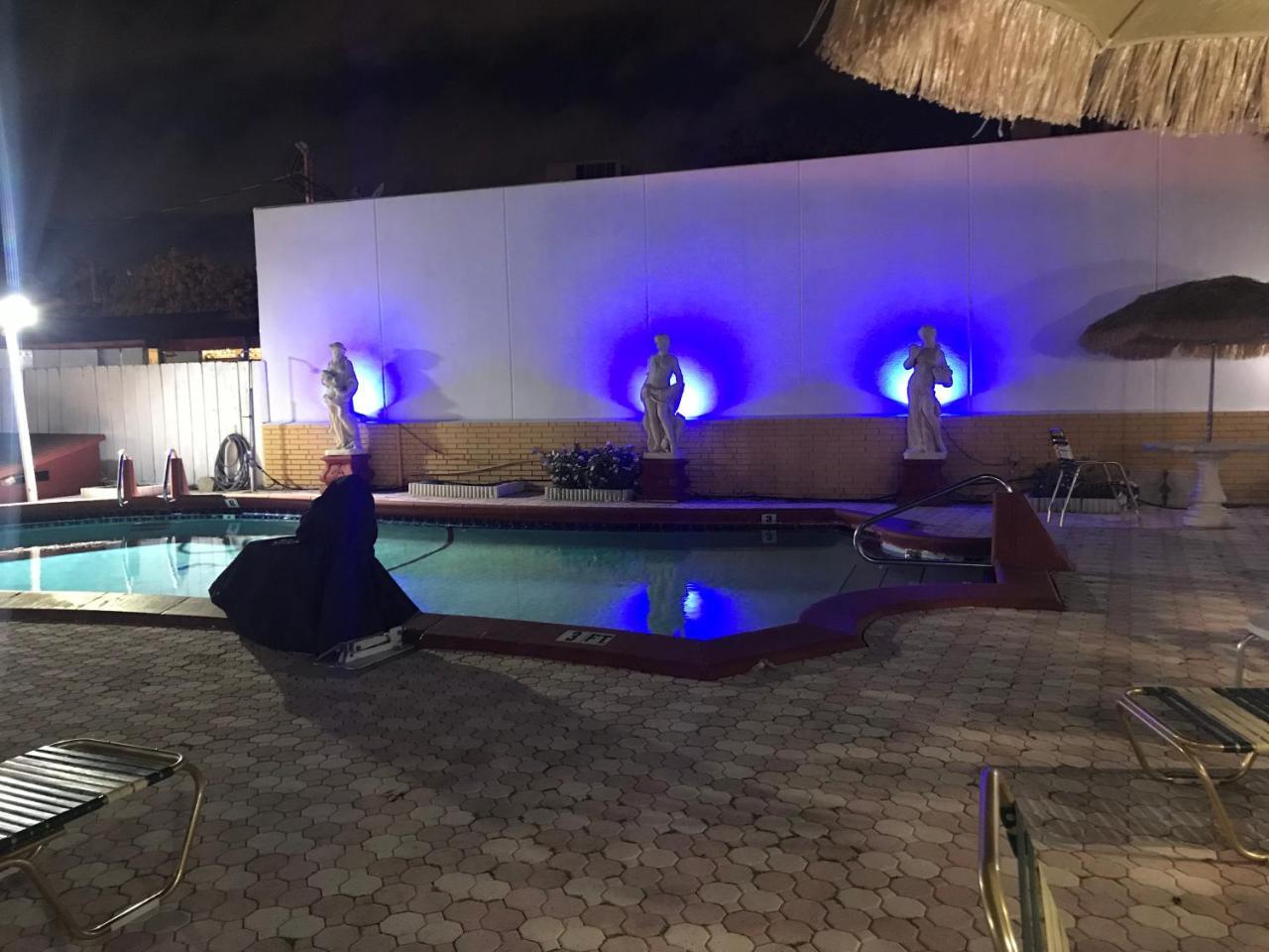 Bali Hai Motel Fort Lauderdale Luaran gambar