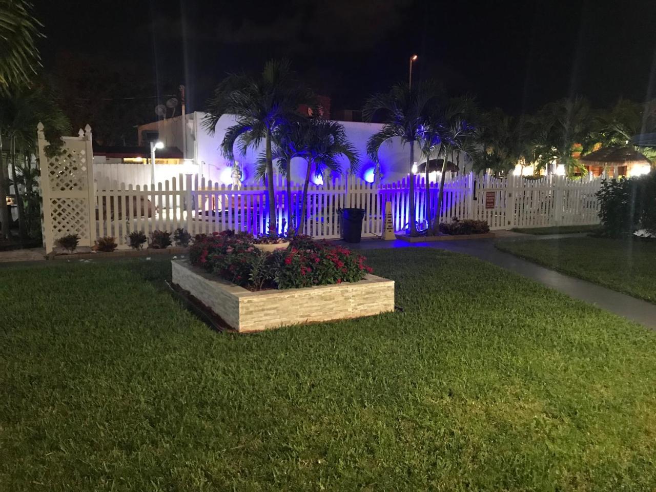 Bali Hai Motel Fort Lauderdale Luaran gambar